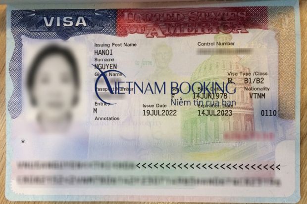 dịch vụ l&agrave;m visa Mỹ