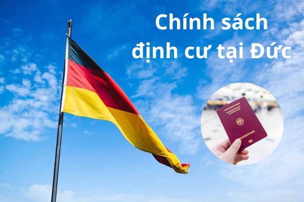 Chính sách định cư tại Đức dành cho du học sinh
