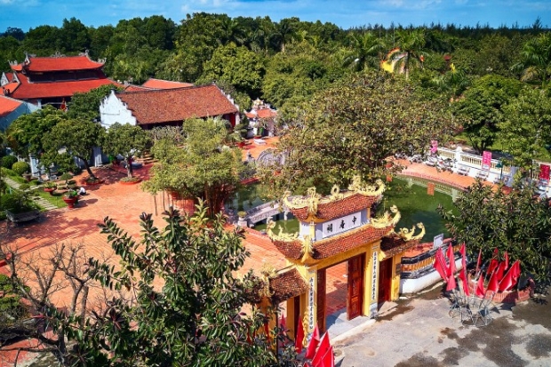 Chơi gì ở Hải Phòng - Khu di tích Trạng Trình