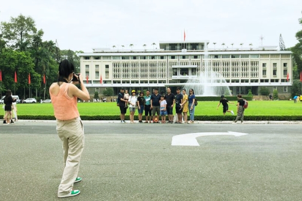 Chơi gì ở Sài Gòn - Dinh Độc Lập