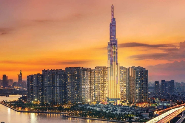 Chơi gì ở Sài Gòn - Landmark 81