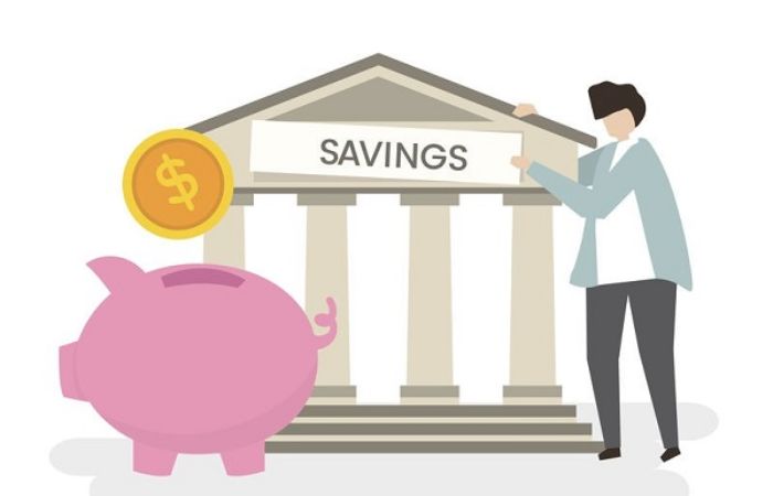 tiền gửi ngân hàng