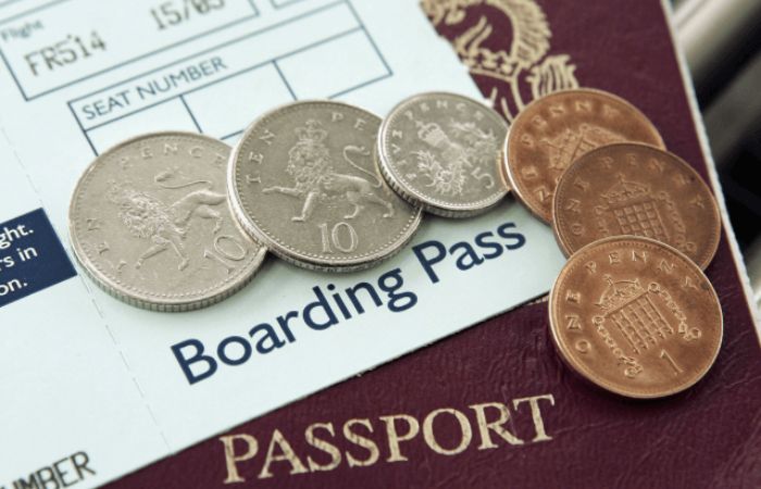 khoản vay tài chính