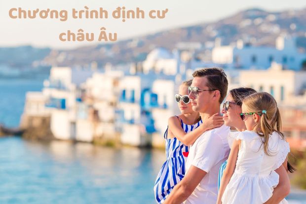 Các chương trình định cư châu Âu