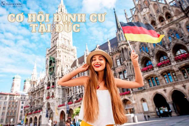 Làm thế nào để có cơ hội định cư tại Đức