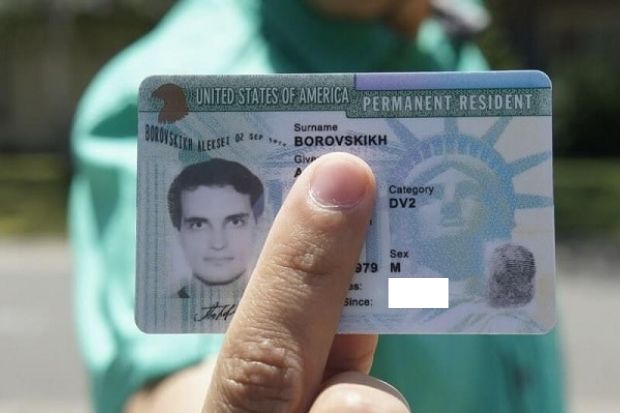 điều kiện định cư ở Mỹ