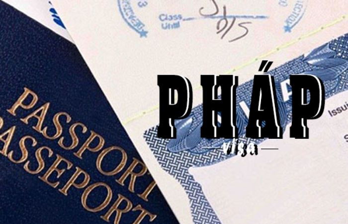 thủ tục làm visa Pháp