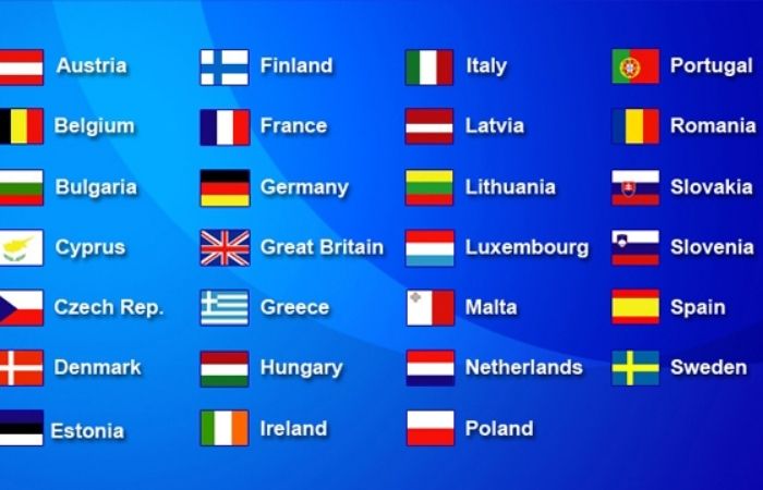 26 nước ký kết