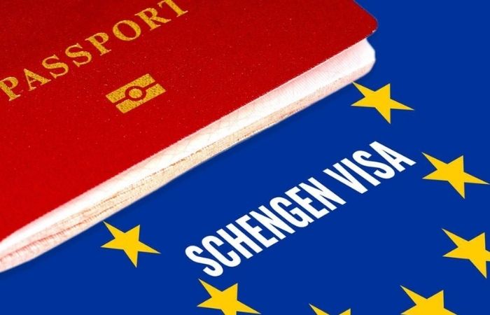 câu hỏi liên quan về Schengen