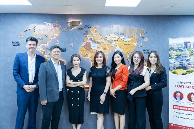 Công ty tư vấn di trú và định cư New Ocean Immi