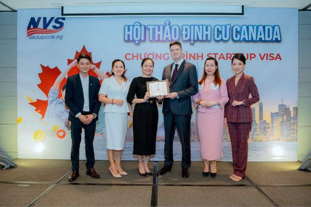 Công ty TNHH Đầu Tư Quốc Tế NVS