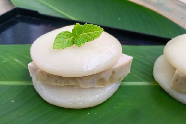 Đặc sản Hải Dương - Bánh dày Gia Lộc