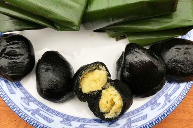 Đặc sản Hải Dương - Bánh gai Ninh Giang