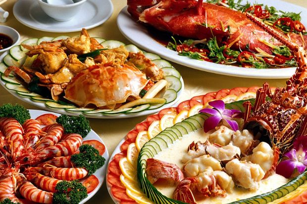 đặc sản nha trang - hải sản