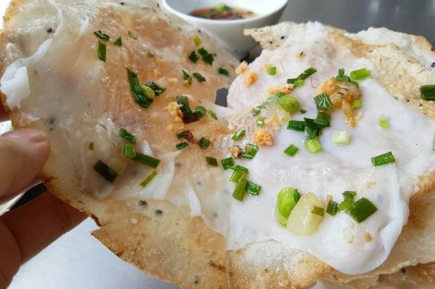 đặc sản nha trang - b&aacute;nh đập