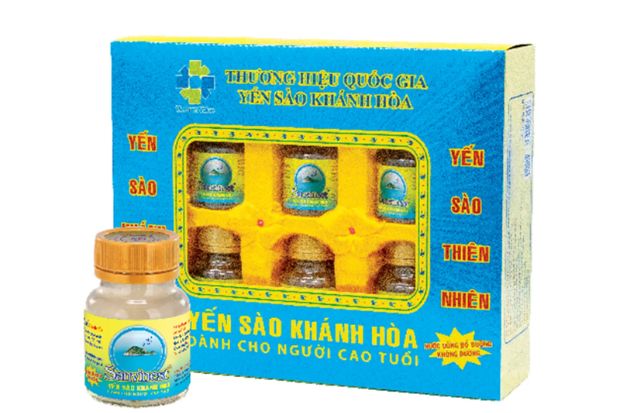 đặc sản nha trang - yến s&agrave;o kh&aacute;nh h&ograve;a