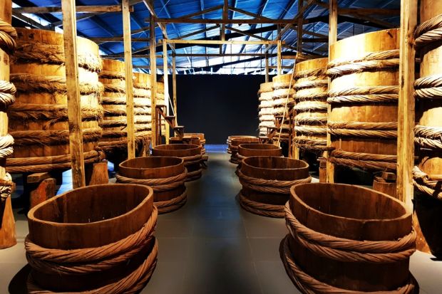 Đặc sản Phan Thiết - nước mắm Phan Thiết