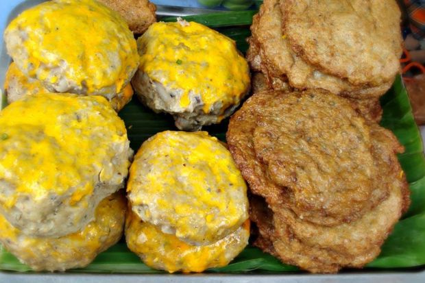 Đặc sản Phan Thiết - chả cá Phan Thiết