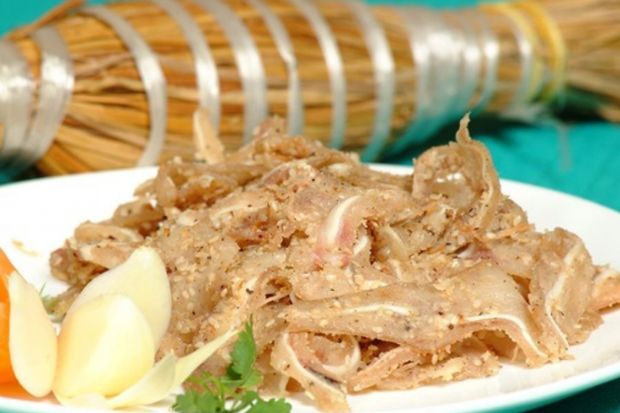 đặc sản quy nhơn - tr&eacute; 