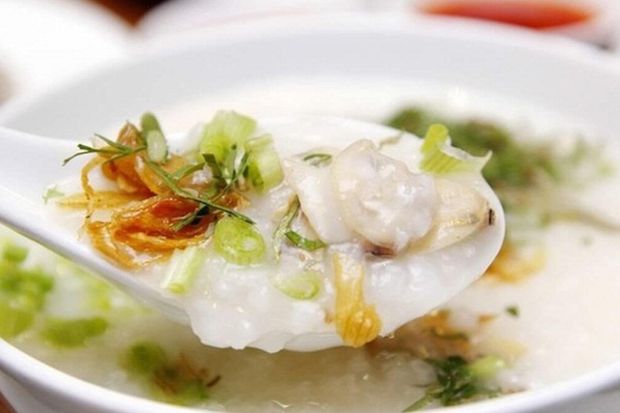 đặc sản vũng t&agrave;u - ch&aacute;o h&agrave;u long sơn