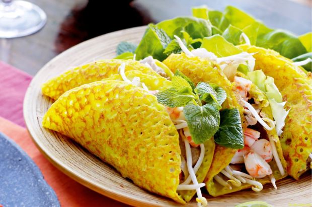 đặc sản vũng t&agrave;u - b&aacute;nh x&egrave;o