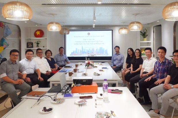 đầu tư định cư Đài Loan