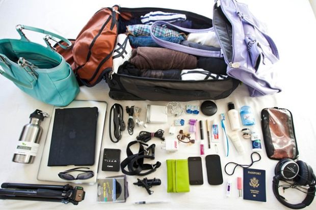  hành trang đi Mỹ định cư cần mang những gì?