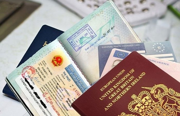 dịch vụ l&agrave;m visa h&agrave; nội