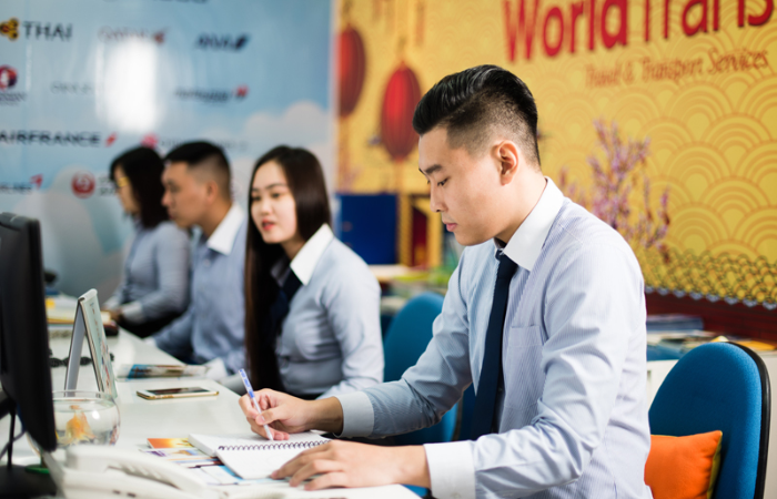 dịch vụ làm visa ở Hà Nội