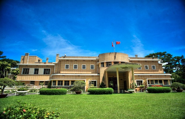 dinh bảo đại đà lạt - địa chỉ dinh bảo đại đà lạt 3