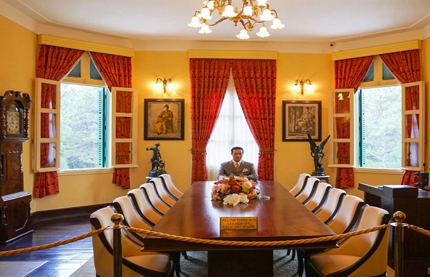 dinh bảo đại đà lạt - lịch sử dinh bảo đại đà lạt 2