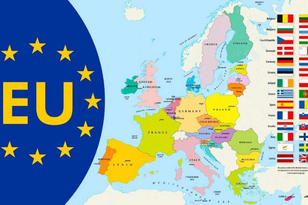 định cư châu Âu