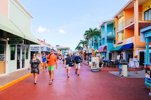 định cư tại Antigua & Barbuda