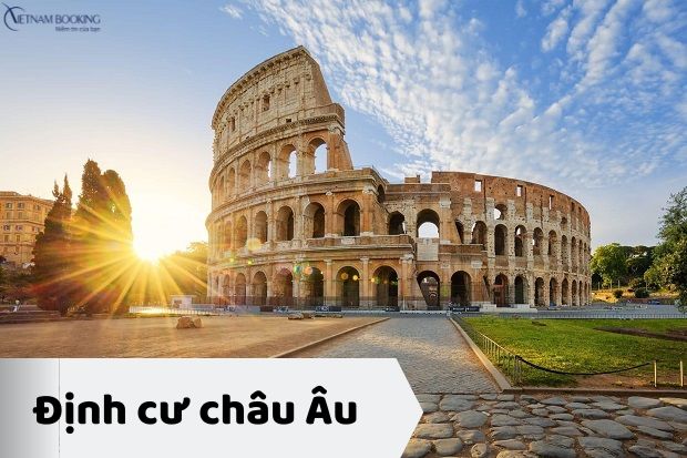 Định cư Châu Âu - Các diện & chương trình