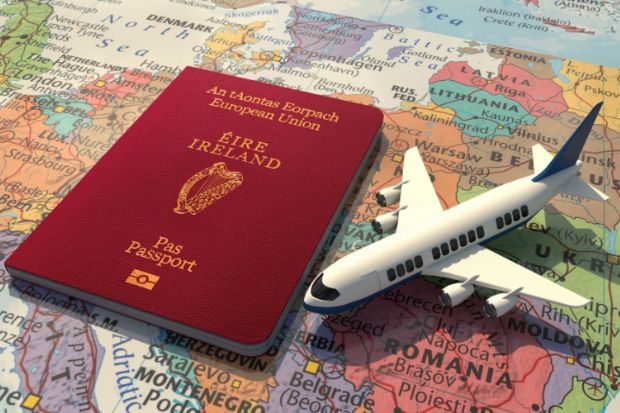 lợi &iacute;ch khi định cư tại Ireland