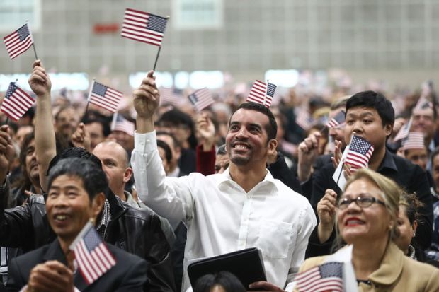 Lợi &iacute;ch của việc tham gia định cư Mỹ diện EB3