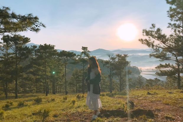 Đồi Đa Phú Đà Lạt - Thời điểm tham quan