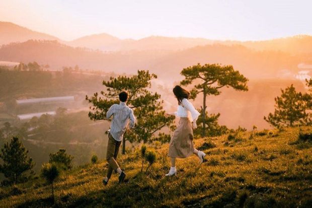 Đồi Đa Phú Đà Lạt - Trải nghiệm cùng người thương