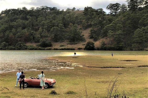 Đồi Đa Phú Đà Lạt - Hồ Suối Vàng