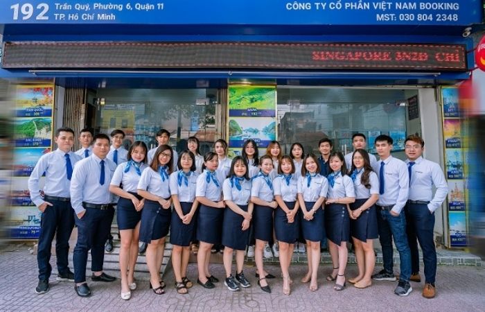 vietnam booking làm visa du học anh