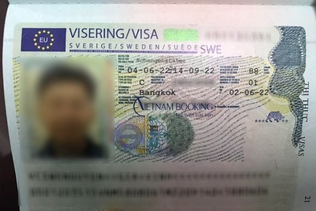 dịch vụ làm visa châu Âu