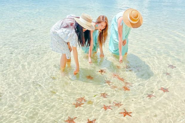 Du lịch nam đảo Phú Quốc - Bãi Sao