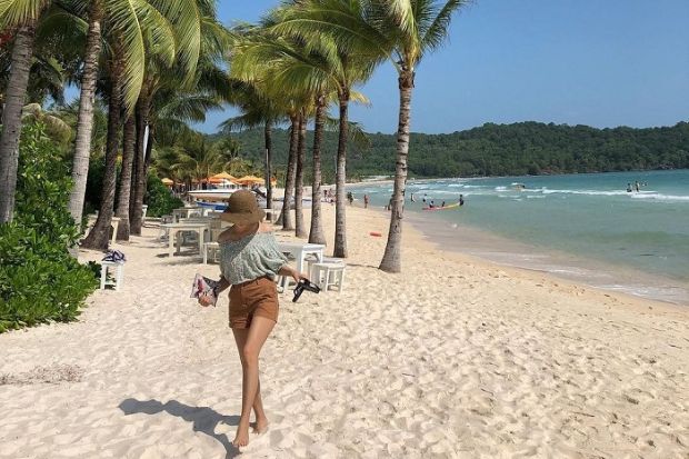 Du lịch nam đảo Phú Quốc - Bãi Khem