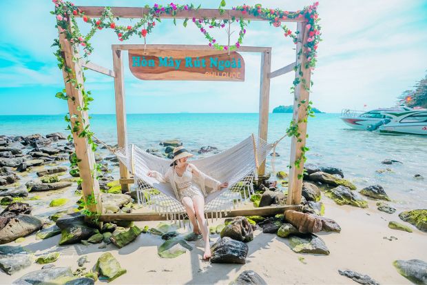 Du lịch nam đảo Phú Quốc - Hòn Mây Rút