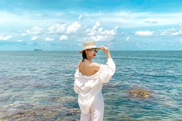 Du lịch nam đảo Phú Quốc - Hòn Móng Tay