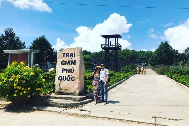 Du lịch nam đảo Phú Quốc - Nhà tù Phú Quốc