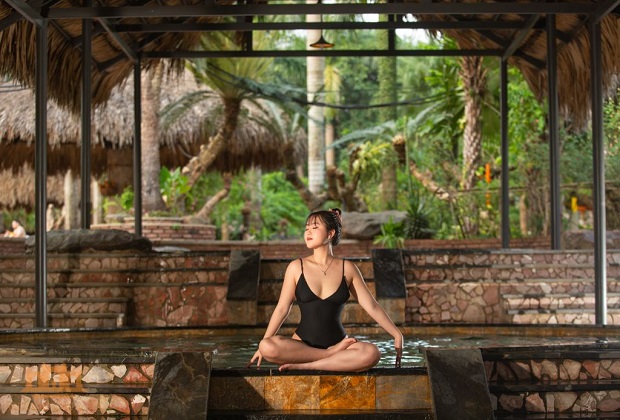 du lịch nghỉ dưỡng - Khu nghỉ dưỡng Hà Nội Asean Resort