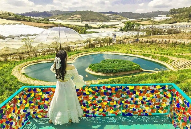 du lịch tháng 1 nên đi đâu - đà lạt