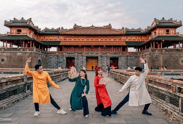 du lịch tháng 1 nên đi đâu - huế