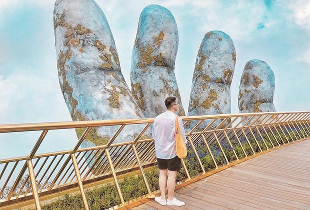 du lịch tháng 1 nên đi đâu - đà nẵnng